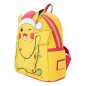 Pokémon - Sac à dos Mini Holiday Pikachu by Loungefly