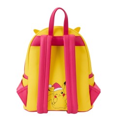Pokémon - Sac à dos Mini Holiday Pikachu by Loungefly