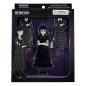 Wednesday - By Loungefly Pin set 4 pin's émaillés  Addams Paper Doll 3 cm