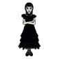 Wednesday - By Loungefly Pin set 4 pin's émaillés  Addams Paper Doll 3 cm