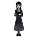 Mercredi - Set 4 pin's émaillés Mercredi Addams Paper Doll 3 cm By Loungefly
