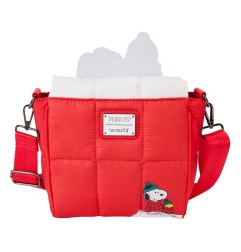 Peanuts - By Loungefly sac à bandoulière Holiday