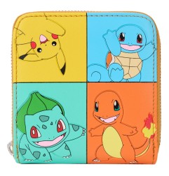 Pokémon - Pokemon by Loungefly Porte-monnaie