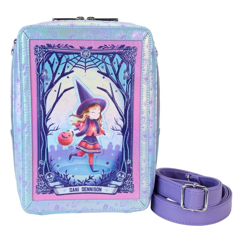 Hocus Pocus - By Loungefly sac à bandoulière Tarot Card