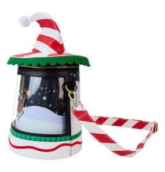 L'etrange Noël de Mr. Jack - L'Étrange Noël de monsieur Jack by Loungefly sac à bandoulière Candy Cane Jack