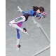 Overwatch - Figurine Figma D.Va 14 cm