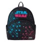 Star Wars - By Loungefly sac à dos Mini Neon 70s