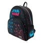 Star Wars - By Loungefly sac à dos Mini Neon 70s