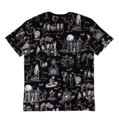 Disney - Tee T-Shirt Unisexe Le Manoir hanté et les 999 Fantômes by Loungefly