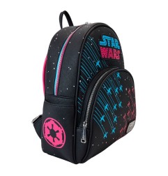 Star Wars - By Loungefly sac à dos Mini Neon 70s