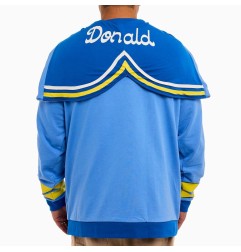 Disney - By Loungefly veste ÃÂ  capuche Unisexe Donald Duck 90th Anniversary 