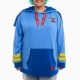 Disney - Veste à capuche Unisexe Donald Duck 90th Anniversary By Loungefly