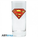 DC COMICS - Verre Superman