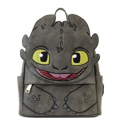 Dragons -Dragons - Sac à dos How To Train Your Dragon Toothless Cosplay by Loungefly