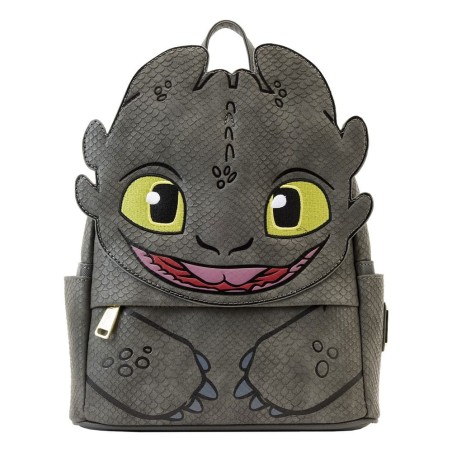 Dragons - Dreamworks by Loungefly sac à dos How To Train Your Dragon Toothless Cosplay