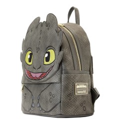Dragons -Dragons - Sac à dos How To Train Your Dragon Toothless Cosplay by Loungefly