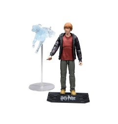 Harry Potter - Et les Reliques de la Mort : 2ème partie figurine Ron Weasley 15 cm