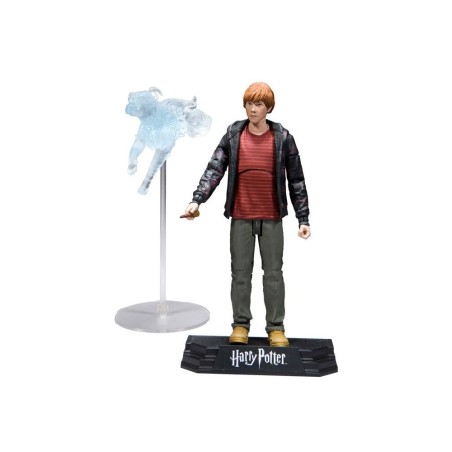 Harry Potter - Et les Reliques de la Mort : 2ème partie figurine Ron Weasley 15 cm