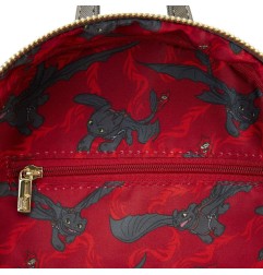 Dragons -Dragons - Sac à dos How To Train Your Dragon Toothless Cosplay by Loungefly
