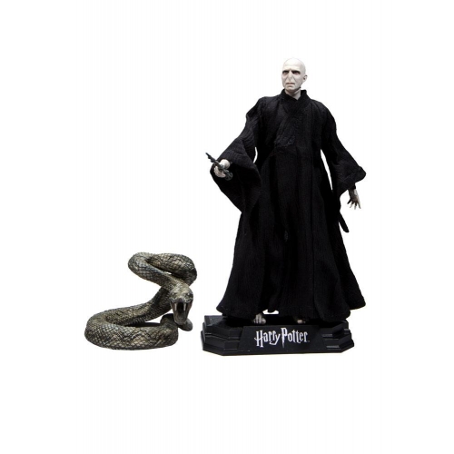 Harry Potter - Figurine Lord Voldemort 18 cm