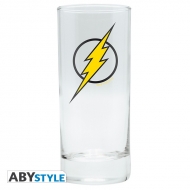 DC COMICS - Verre Flash