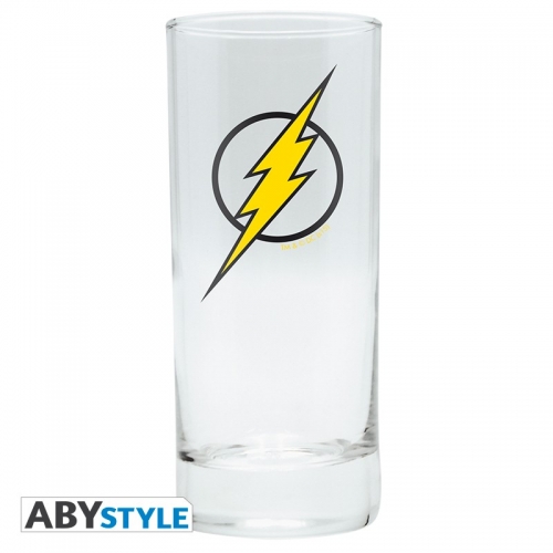 DC COMICS - Verre Flash