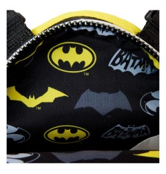 DC Comics - By Loungefly harnais pour chien Mini Backpack Batman Small