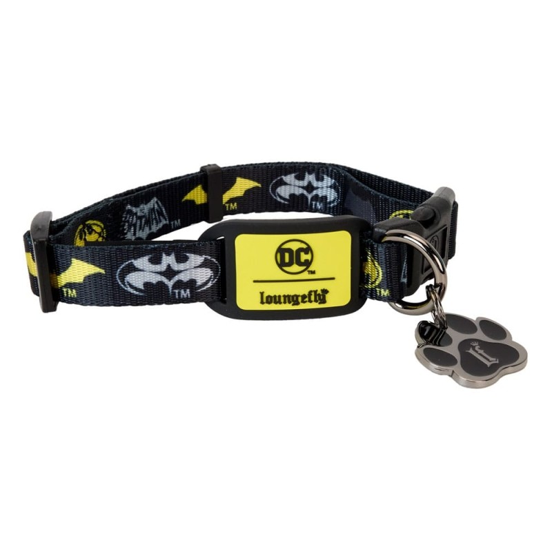 DC Comics - By Loungefly collier pour chien Batman Medium