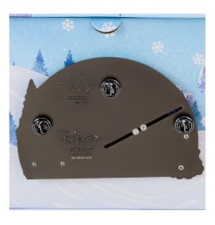 Disney - By Loungefly 3 pin's émaillés Mickey and friends Winter Wonderland Limited Edition 8 cm