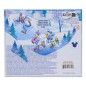 Disney - By Loungefly 3 pin's émaillés Mickey and friends Winter Wonderland Limited Edition 8 cm