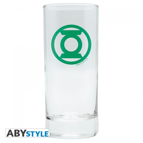 DC COMICS - Verre Green Lantern 