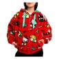 Hello Kitty - By Loungefly veste ÃÂ capuche Winter Wonderland Hello Kitty - By Loungefly veste ÃÂ capuche Winter Wonderland