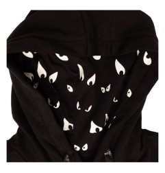 Disney - Veste à capuche Le Manoir hanté et les 999 Fantômes by Loungefly