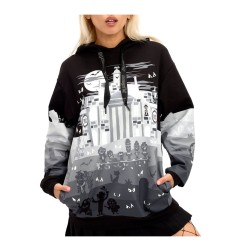 Disney - Veste à capuche Le Manoir hanté et les 999 Fantômes by Loungefly