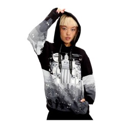 Disney - Veste à capuche Le Manoir hanté et les 999 Fantômes by Loungefly