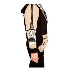 L'Etrange Noël de Mr. Jack - Veste à capuche Major by Loungefly