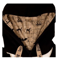 Etrange NoÃÂ«l de Mr. Jack, L' - L'ÃÂtrange NoÃÂ«l de monsieur Jack by Loungefly veste ÃÂ  capuche Major 