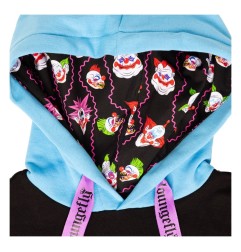 Killer Klowns From Outer Space - Les Clowns tueurs venus d'ailleurs by Loungefly veste ÃÂ  capuche Killer Klowns 