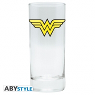 DC COMICS - Verre Wonder Woman