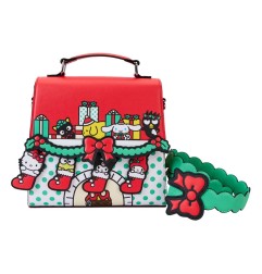 Hello Kitty - Sac à bandoulière Winter Wonderland By Loungefly