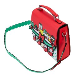 Hello Kitty - Sac à bandoulière Winter Wonderland By Loungefly
