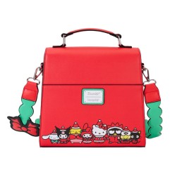 Hello Kitty - By Loungefly sac à bandoulière Winter Wonderland