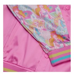 Barbie - Mattel by Loungefly veste Unisexe  65th Anniversary 