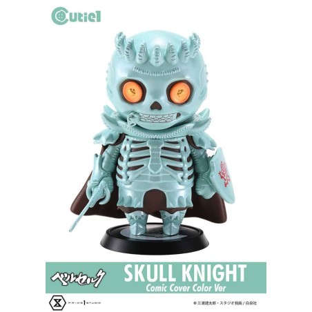 Berserk - Figurine Cutie1 PVC Skull Knight Comic Cover Color Ver. 12 cm