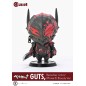 Berserk - Figurine Cutie1 PVC Guts er Armor (Phase 3) Bloody Ver. 12 cm
