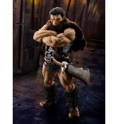 Berserk - Figurine S.H.Figuarts Nosferatu Zodd 20 cm