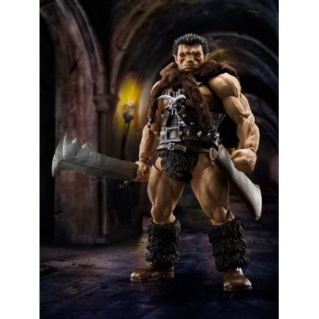 Berserk - Figurine S.H.Figuarts Nosferatu Zodd 20 cm