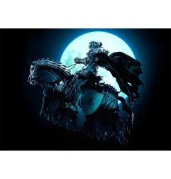 Berserk - Figurine Figma Skull Knight: DX Edition 17 cm