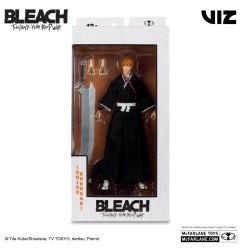 Bleach : Thousand-Year Blood War - Figurine Ichigo Kurosaki 18 cm