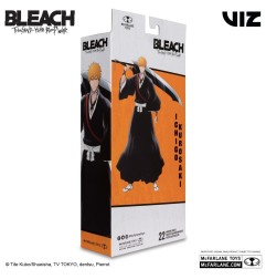 Bleach : Thousand-Year Blood War - Figurine Ichigo Kurosaki 18 cm